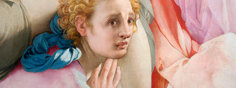 Il Cinquecento a Firenze. Tra Michelangelo, Pontormo e Giambologna