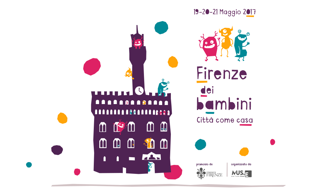 FIRENZE DEI BAMBINI. Città come casa