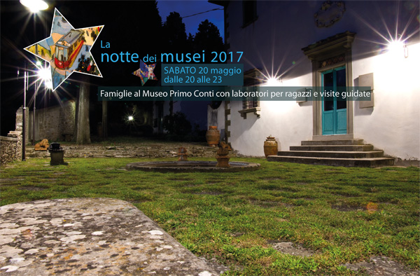 Famiglie al Museo Primo Conti con laboratori per ragazzi e visite guidate