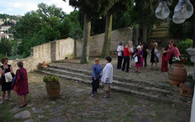 Associazione Firenze Donna - serata 9 giugno 2010