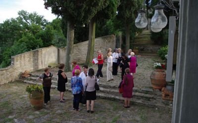 Associazione Firenze Donna - serata 9 giugno 2010