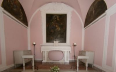 Fondazione Primo Conti - Cappella