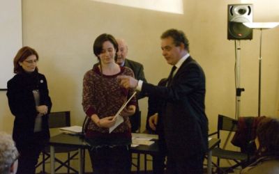 Cerimonia di Premiazione del Concorso