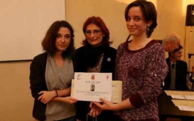 Ilaria Ciardelli (Foto Germogli)