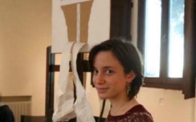 Ilaria Ciardelli (Foto Germogli)
