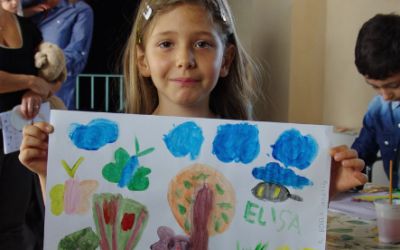 A caccia di colori