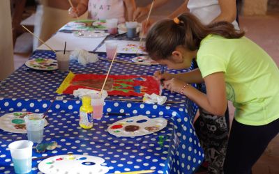 A caccia di colori