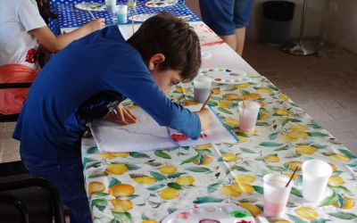 A caccia di colori