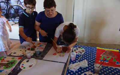 A caccia di colori