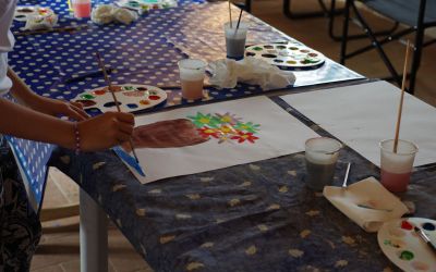 A caccia di colori