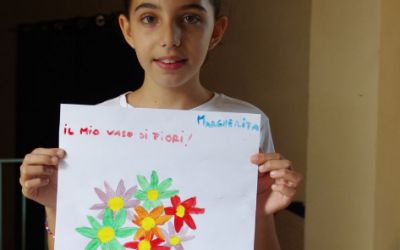 A caccia di colori