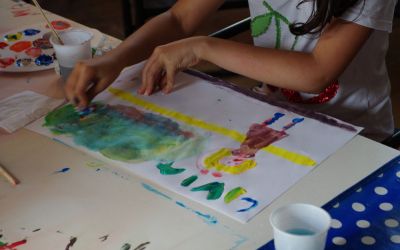 A caccia di colori