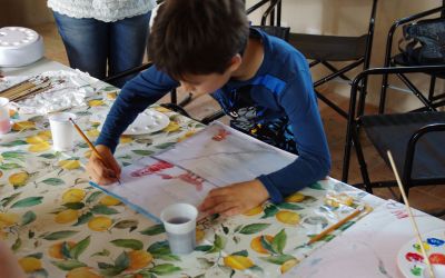 A caccia di colori
