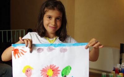 A caccia di colori