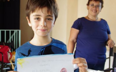 A caccia di colori