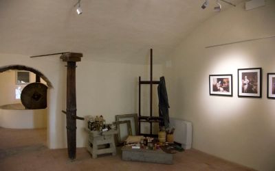 Inaugurazione dei nuovi spazi espositivi, 28 giugno 2016