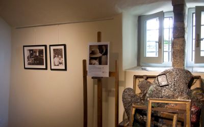 Inaugurazione dei nuovi spazi espositivi