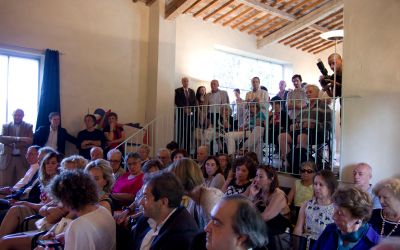 Inaugurazione dei nuovi spazi espositivi