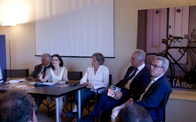 Inaugurazione dei nuovi spazi espositivi
