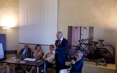 Inaugurazione dei nuovi spazi espositivi