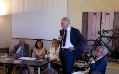 Inaugurazione dei nuovi spazi espositivi