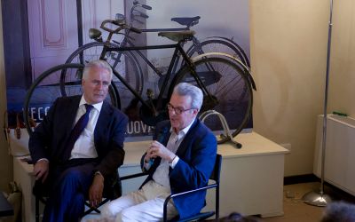 Inaugurazione dei nuovi spazi espositivi