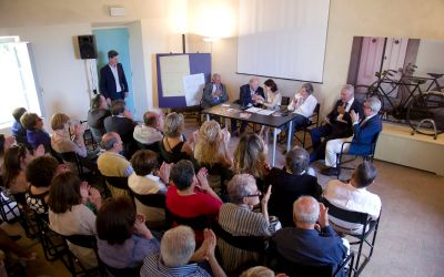 Inaugurazione dei nuovi spazi espositivi