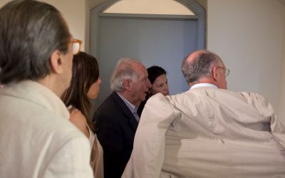 Inaugurazione dei nuovi spazi espositivi