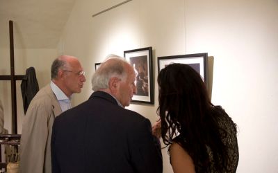 Inaugurazione dei nuovi spazi espositivi
