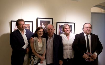 Inaugurazione dei nuovi spazi espositivi