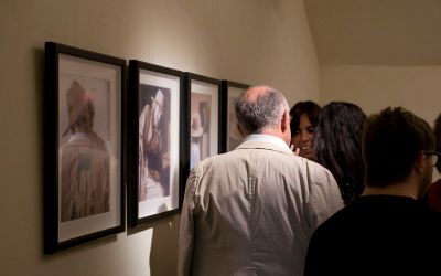 Inaugurazione dei nuovi spazi espositivi