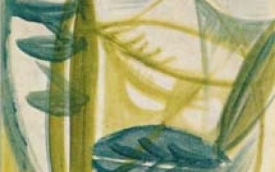 c03 - Figura come foglie, 1971