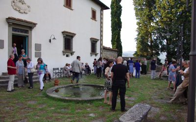 Inaugurazione dei nuovi spazi espositivi