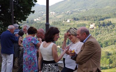 Inaugurazione dei nuovi spazi espositivi