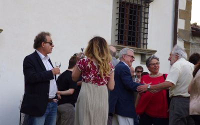 Inaugurazione dei nuovi spazi espositivi