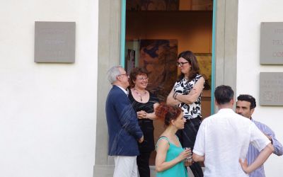 Inaugurazione dei nuovi spazi espositivi
