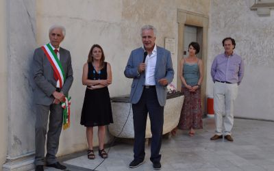 PRIMO CONTI Un enfant prodige all'alba del Novecento