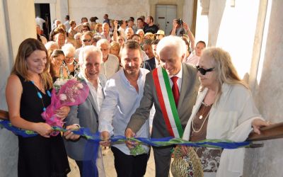 PRIMO CONTI Un enfant prodige all'alba del Novecento