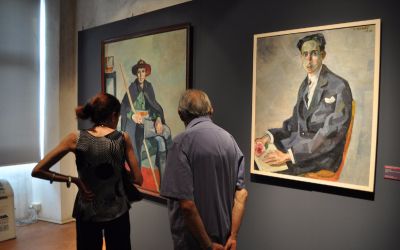 PRIMO CONTI Un enfant prodige all'alba del Novecento