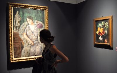 Inaugurazione della mostra