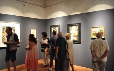 PRIMO CONTI Un enfant prodige all'alba del Novecento