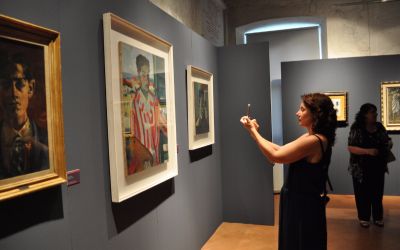 PRIMO CONTI Un enfant prodige all'alba del Novecento