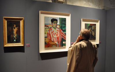 PRIMO CONTI Un enfant prodige all'alba del Novecento