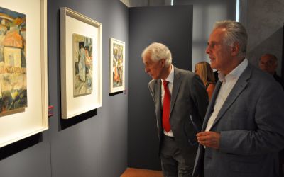 PRIMO CONTI Un enfant prodige all'alba del Novecento