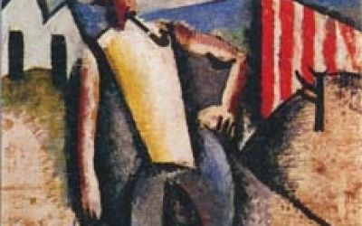 c07 - Marinaio, ubriaco 1919