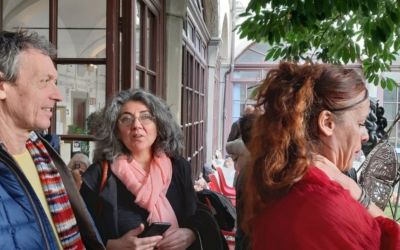 Parliamo dei diritti e creiamo arte
