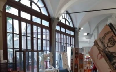Parliamo dei diritti e creiamo arte