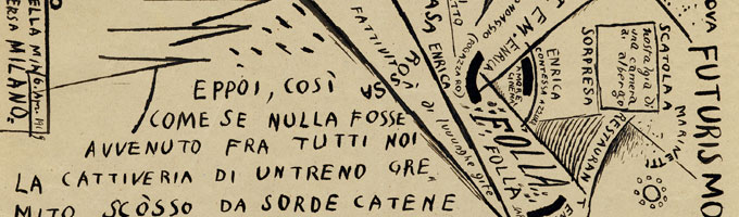 Gli archivi della Fondazione Primo Conti