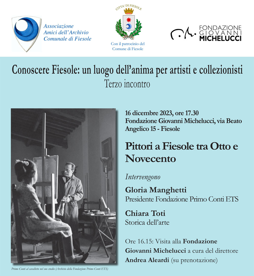 Conoscere Fiesole: un luogo dell’anima per artisti e collezionisti
