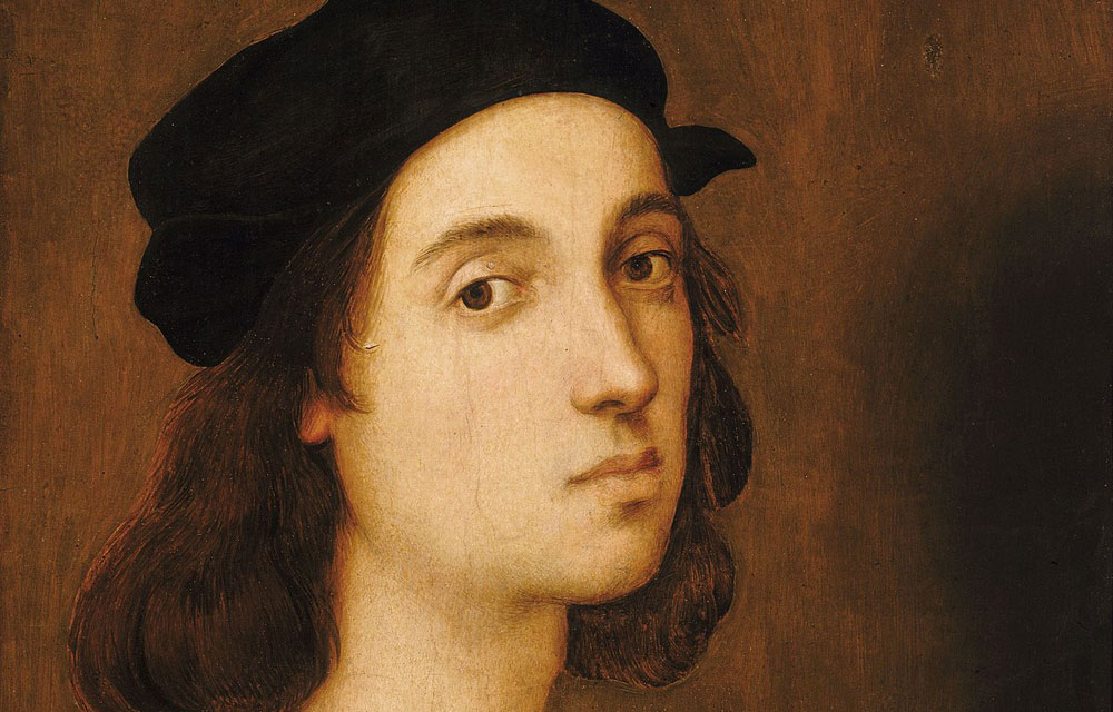 Due incontri per ricordare i cinquecento anni dalla morte di Raffaello